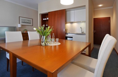 Innere Vorstadt House | Double room comfort - Hotel Martha Dresden