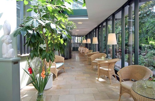 Innere Vorstadt House | Double room comfort - Hotel Martha Dresden