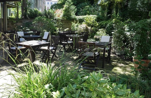 Innere Vorstadt House | Double room comfort - Hotel Martha Dresden