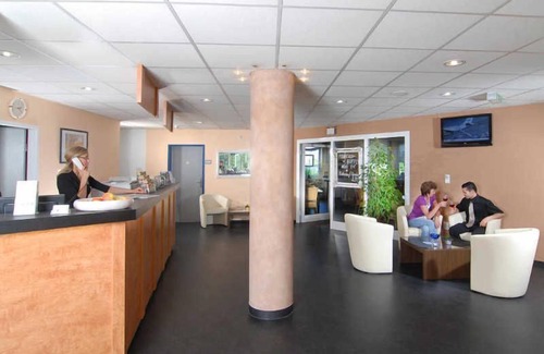 Kappel-Grafenhausen House | Double room with WC and shower - Euro Hotel