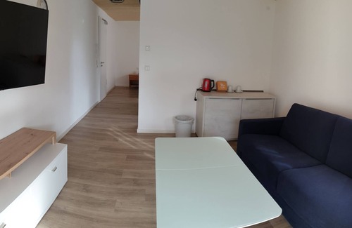 Unteruhldingen Apartment | Double room Comfort incl. breakfast