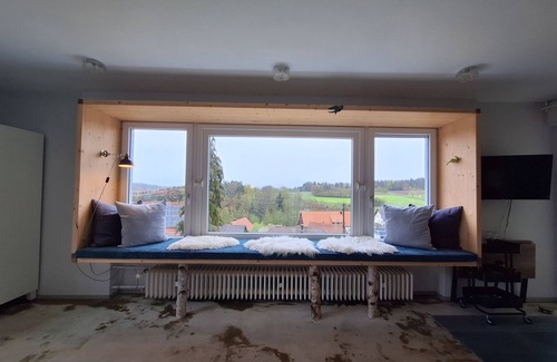 Oberlengenhardt Apartment | Double room deluxe with balcony