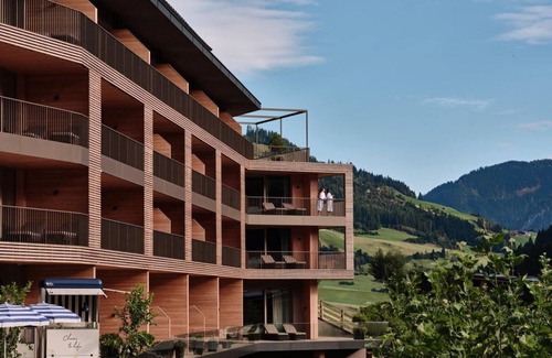 Grossarl House | Double room Deluxe | 1-2 nights - The Edelweiss Salzburg Mountain Resort