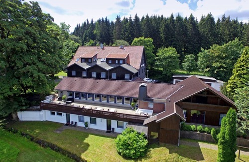 Bockswiese House | Double room Deluxe - Hotel Mein Bergblick