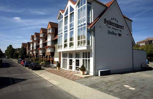 Emden House | Double room - Faldernpoort, Hotel Restaurant