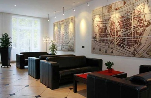 Emden House | Double room - Faldernpoort, Hotel Restaurant