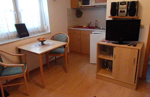Karlshagen Apartment | Double room - Fam Wierschin Zum Möweneck