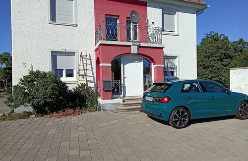 Lahr Apartment | Double room for 2 guests with 17m² in Lahr/Black Forest (170512)