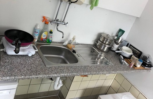 Worpswede Apartment | Double room for 1 guest with 15m² in Worpswede (153146)