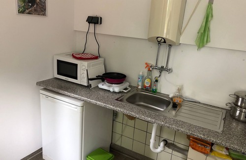 Worpswede Apartment | Double room for 1 guest with 15m² in Worpswede (153146)