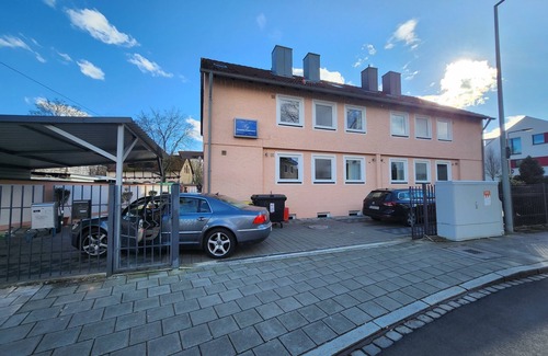 Sudstadt Apartment | Double room for 2 guests with 15m² in Nuremberg (250684)