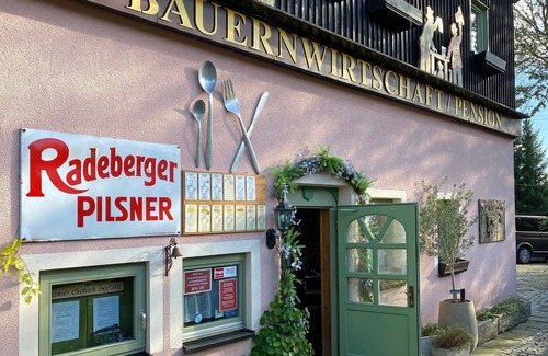 Langenwolmsdorf Apartment | Double room for 2 guests with 25m² in Stolpen (295120)