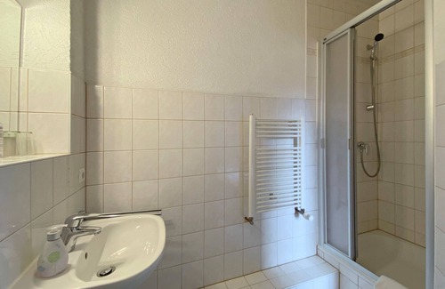 Langenwolmsdorf Apartment | Double room for 2 guests with 16m² in Stolpen (295074)