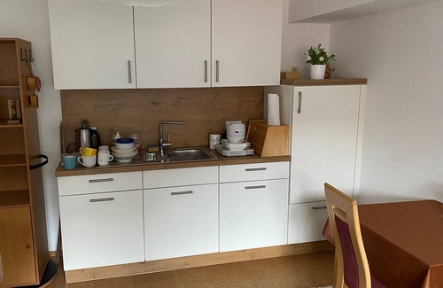 Schlierbach Apartment | Double room for 3 guests with 17m² in Heidelberg (270138)