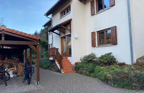 Schlierbach Apartment | Double room for 3 guests with 17m² in Heidelberg (270138)