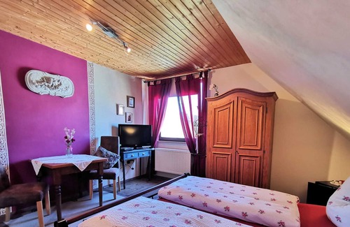 Ebermannstadt Cottage | Double Room - Gasthof Wolf