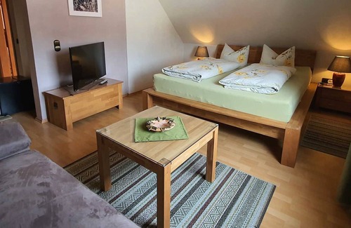 Ebermannstadt Cottage | Double Room - Gasthof Wolf