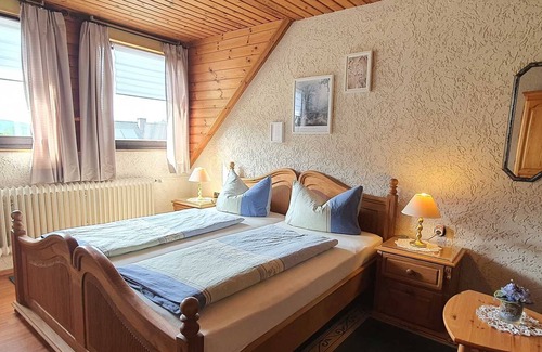 Ebermannstadt Cottage | Double Room - Gasthof Wolf