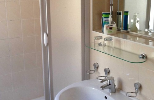 Altstadt House | Double Room - Hotel & Restaurant "Zum Kleinen Sandberg"