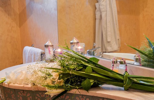 Palmeraie Bed & Breakfast | Double room in a charming villa in the heart of the palm tree Marrakech 02