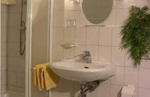 Radeberger Vorstadt Apartment | Double room in a villa in Loschwitz