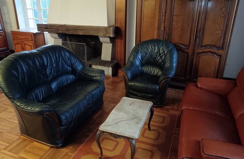 Carhaix-Plouguer House | Double room in Ty Coz in downtown Carhaix