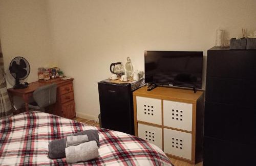 Furzedown House | Double room in London