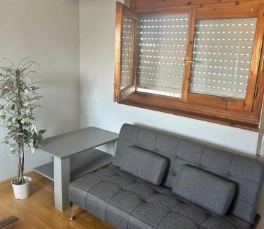 Denia Bed & Breakfast | Double Room in Shared Apartment - Private Space in Denia Centre