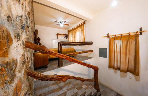 Troncones Apartment | Double Room in Troncones Casa Arrecife
