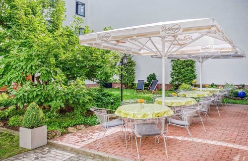 Erfurt Old Town House | Double Room - Intercity Hotel Erfurt
