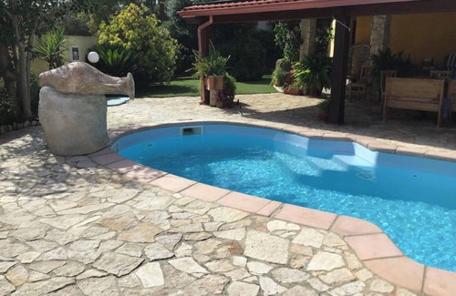 Quartu Sant'Elena House | Double room with bathroom 150 meters from the beach