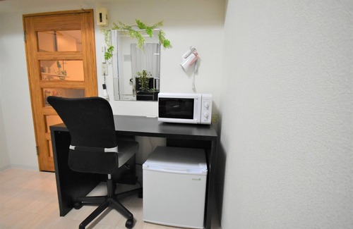Toyohira Apartment | Double room A 1 by highway bus from Chitose Airpor - 103/Sapporo Toyohira-ku Hokkaidō