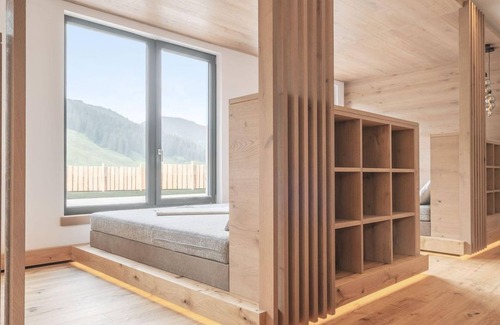 Steeg Apartment | Double room 'Lavender' short stay - Lech Valley Lodge