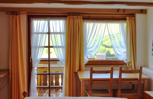 Schuttertal House | Double Room Linden Blossom
