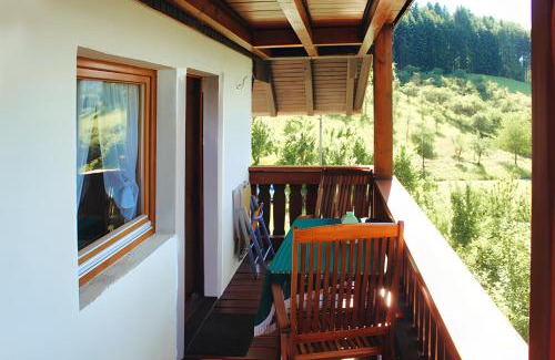 Schuttertal House | Double Room Linden Blossom