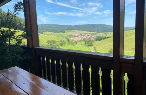Schuttertal House | Double Room Linden Blossom