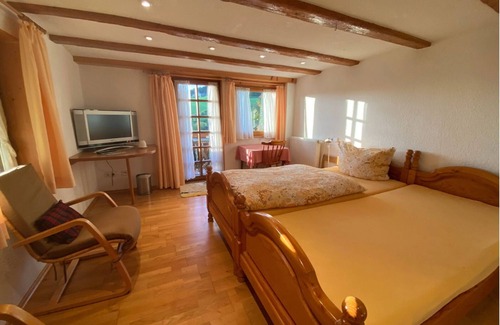 Schuttertal House | Double Room Linden Blossom