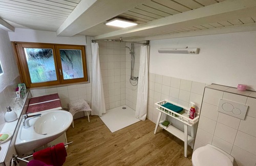 Schuttertal House | Double Room Linden Blossom