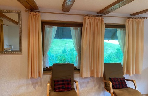 Schuttertal House | Double Room Linden Blossom