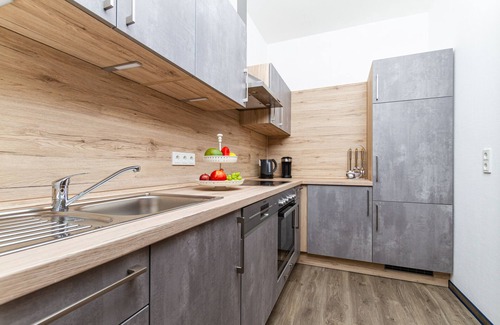 Huenfeld Hotel | Double room-mit Balkon-Private Bathroom
