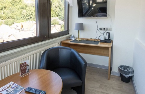 Triberg im Schwarzwald Apartment | Double room mountain view