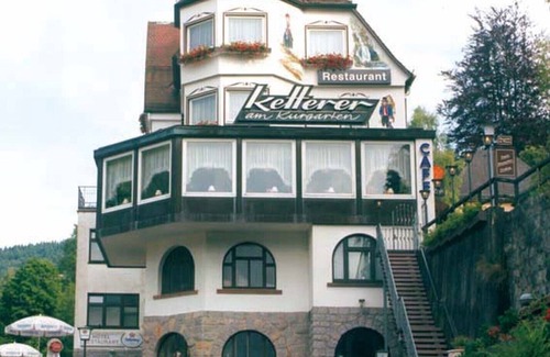 Triberg im Schwarzwald Apartment | Double room mountain view