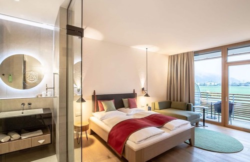 Kaprun Hotel | Double room nature SGL - TAUERN SPA Zell am See-Kaprun