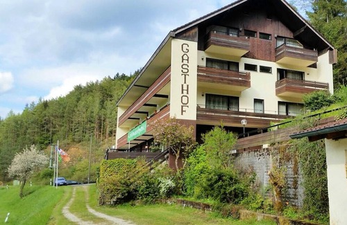 Waischenfeld Cottage | Double room no. 22 - Waldpension Rabeneck
