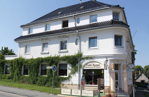 Rosenbach/Vogtl. Apartment | Double room no. 4 - Pension & Gaststätte Cafe Syrau