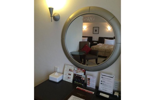 Matsuyama Hotel | Double room Nonsmoking 14sqm Double bed with b/Naha Okinawa