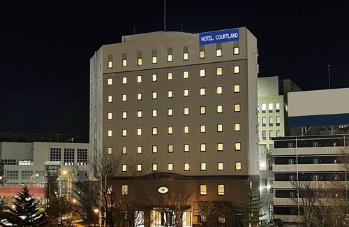 Kurita Hotel | Double Room NonSmoking vs | Room Only 1 min/Nagano Nagano