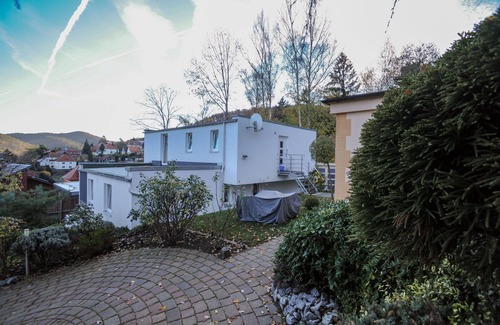 Wernigerode House | Double room Oasis - Pension Schlossidyll