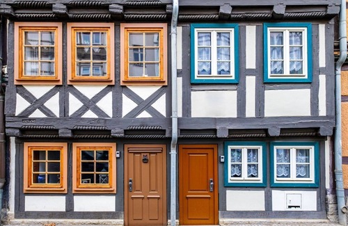 Wernigerode House | Double room Oasis - Pension Schlossidyll