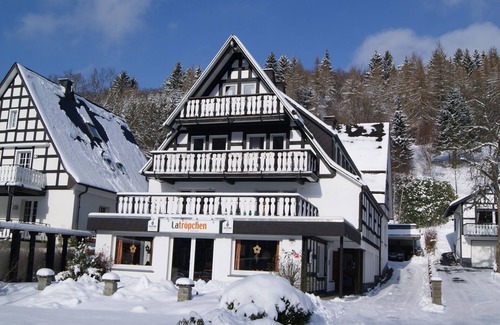 Schmallenberg Apartment | Double room (occupancy max. 2 pers.)